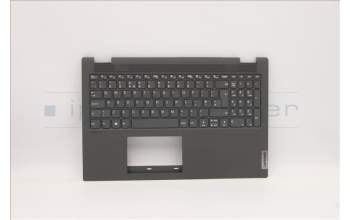 Lenovo 5CB1B96272 Tastatur inkl. Topcase ASM_UK W 82HV GY