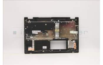 Lenovo 5CB1B96272 Tastatur inkl. Topcase ASM_UK W 82HV GY
