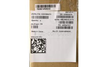 Lenovo 5CB1B96272 Tastatur inkl. Topcase ASM_UK W 82HV GY