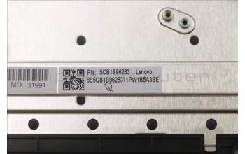 Lenovo 5CB1B96283 Tastatur inkl. Topcase ASM_FRA W 82HV GY
