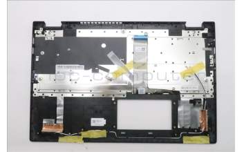 Lenovo 5CB1B96297 Tastatur inkl. Topcase ASM_CZE/SLK W 82HV GY