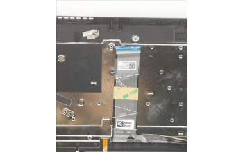 Lenovo 5CB1B96316 Tastatur inkl. Topcase deutsch W 82HV FP BL GY