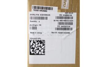 Lenovo 5CB1B96326 Tastatur inkl. Topcase ASM_SLV W 82HV FP BL GY