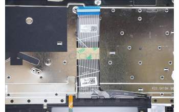 Lenovo 5CB1B96326 Tastatur inkl. Topcase ASM_SLV W 82HV FP BL GY