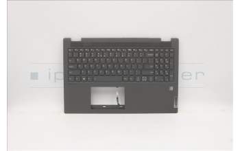 Lenovo 5CB1B96328 Tastatur inkl. Topcase ASM_EURO ENGW82HVFPBLGY