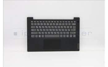 Lenovo 5CB1B96375 Tastatur inkl. Topcase ASM_ARA L82KA BK