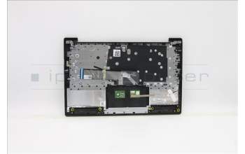Lenovo 5CB1B96379 Tastatur inkl. Topcase ASM_CZE/SLK L82KA BK
