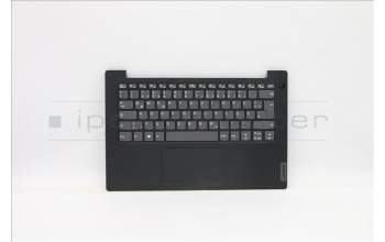 Lenovo 5CB1B96386 Tastatur inkl. Topcase deutsch L82KA BK