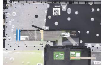 Lenovo 5CB1B96386 Tastatur inkl. Topcase deutsch L82KA BK