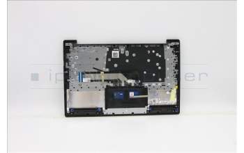 Lenovo 5CB1B96390 Tastatur inkl. Topcase ASM_ITA L82KA BK