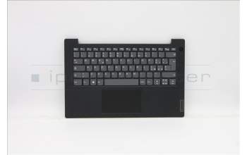 Lenovo 5CB1B96390 Tastatur inkl. Topcase ASM_ITA L82KA BK