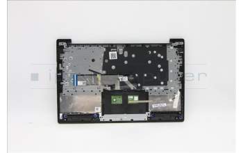 Lenovo 5CB1B96395 Tastatur inkl. Topcase ASM_NORDIC L82KA BK