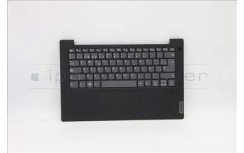 Lenovo 5CB1B96399 Tastatur inkl. Topcase spanisch L82KA BK