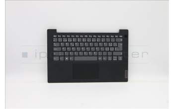 Lenovo 5CB1B96400 Tastatur inkl. Topcase schweiz L82KA BK