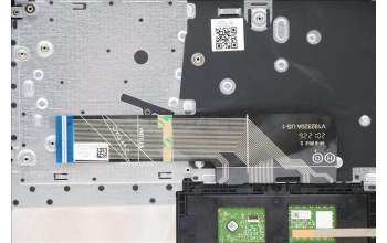 Lenovo 5CB1B96402 Tastatur inkl. Topcase ASM_THAI L82KA BK