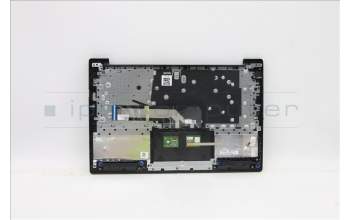 Lenovo 5CB1B96403 Tastatur inkl. Topcase ASM_TUR L82KA BK