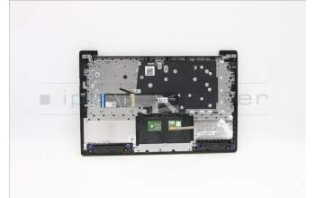 Lenovo 5CB1B96404 C-Cover with keyboard,UK English,Black