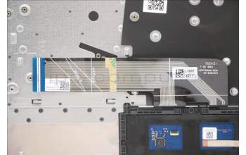 Lenovo 5CB1B96436 Tastatur inkl. Topcase ASM_UKR L82KA IG
