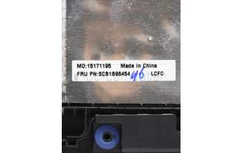 Lenovo 5CB1B96454 Tastatur inkl. Topcase ASM_FRA L82KB BK DIS