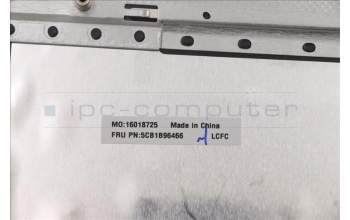 Lenovo 5CB1B96466 Tastatur inkl. Topcase ASM_LA SPA L82KB BK DIS