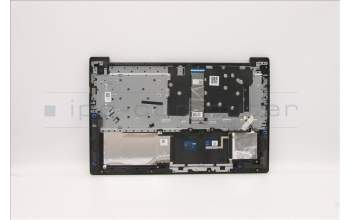 Lenovo 5CB1B96467 Tastatur inkl. Topcase ASM_NORDIC L82KB BK DIS
