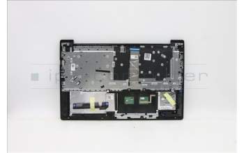 Lenovo 5CB1B96477 Tastatur inkl. Topcase ASM_UKR L82KB BK DIS