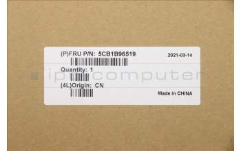 Lenovo 5CB1B96519 COVER Hinge Cover L 82H9