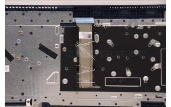 Lenovo 5CB1B96541 Tastatur inkl. Topcase ASM_UK L82H9 FP A/BDIS