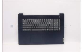 Lenovo 5CB1B96556 Tastatur inkl. Topcase ASM_ITA L82H9 FP A/BUMA