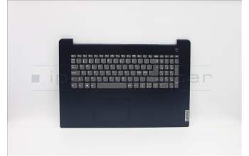 Lenovo 5CB1B96563 C-Cover with keyboard,Nordic,Fingerprint