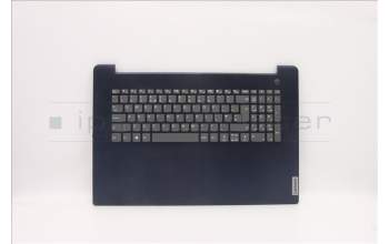 Lenovo 5CB1B96572 Tastatur inkl. Topcase ASM_UK L82H9 FP A/BUMA