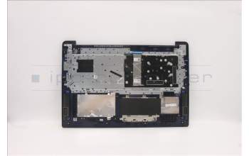 Lenovo 5CB1B96572 Tastatur inkl. Topcase ASM_UK L82H9 FP A/BUMA