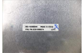 Lenovo 5CB1B96574 Tastatur inkl. Topcase ASM_ENG L82H9 FP A/BUMA