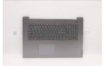 Lenovo 5CB1B96599 Tastatur inkl. Topcase schweiz L82H9 FP A/GDIS