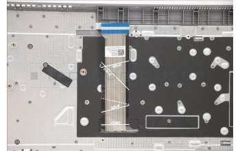 Lenovo 5CB1B96599 Tastatur inkl. Topcase schweiz L82H9 FP A/GDIS