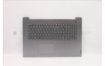 Lenovo 5CB1B96611 Tastatur inkl. Topcase ASM_FRA L82H9 FP A/GDIS