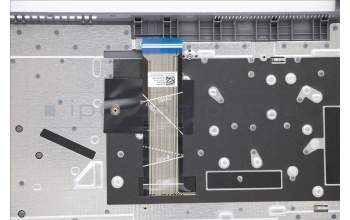 Lenovo 5CB1B97469 Tastatur inkl. Topcase ASM_GRE L82H9 FP A/GUMA