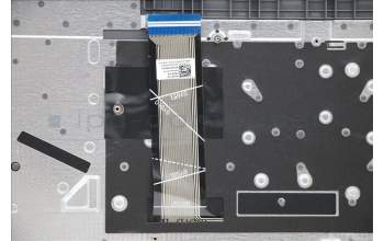 Lenovo 5CB1B97472 Tastatur inkl. Topcase ASM_NORDICL82H9FPA/GUMA