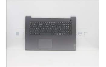 Lenovo 5CB1B97481 Tastatur inkl. Topcase ASM_UK L82H9 FP A/GUMA