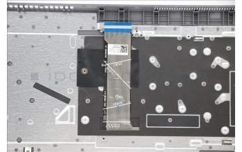 Lenovo 5CB1B97481 Tastatur inkl. Topcase ASM_UK L82H9 FP A/GUMA