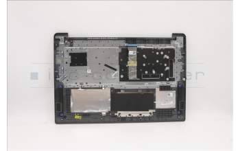 Lenovo 5CB1B97487 Tastatur inkl. Topcase ASM_BEL L82H9 FP A/GUMA