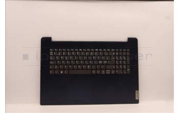 Lenovo 5CB1B97503 C-Cover with keyboard,Nordic,Abyss Blue,Non_FingerPrint