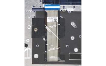 Lenovo 5CB1B97529 Tastatur inkl. Topcase ASM_HUN L82H9 NFPA/BUMA