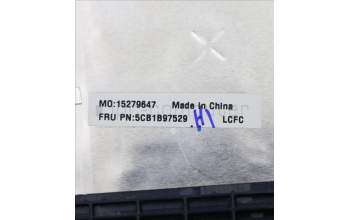 Lenovo 5CB1B97529 Tastatur inkl. Topcase ASM_HUN L82H9 NFPA/BUMA