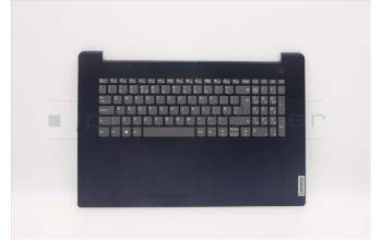 Lenovo 5CB1B97543 Tastatur inkl. Topcase ASM_UK L82H9 NFPA/BUMA