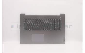 Lenovo 5CB1B97563 Tastatur inkl. Topcase deutsch L82H9 NFPA/GDIS