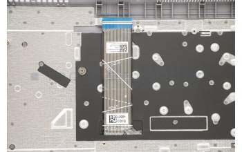 Lenovo 5CB1B97567 C-Cover with keyboard,Russian,Arctic Grey,Non_FingerPrint