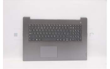 Lenovo 5CB1B97574 Tastatur inkl. Topcase ASM_UK L82H9 NFPA/GDIS