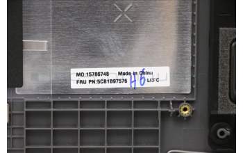 Lenovo 5CB1B97576 Tastatur inkl. Topcase ASM_ENG L82H9 NFPA/GDIS