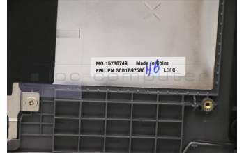 Lenovo 5CB1B97580 Tastatur inkl. Topcase ASM_BEL L82H9 NFPA/GDIS